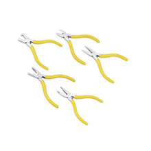 4.1/2 Inches Miniature Pliers (With Spring) Hand Tool